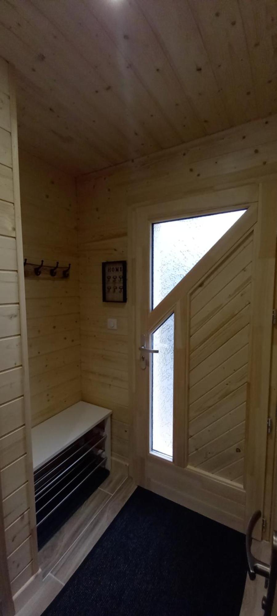 Chalet Le P'Ti Lu 比桑 客房 照片